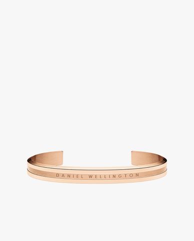  DANIEL WELLINGTON - Vòng đeo tay nữ khắc logo Elan 