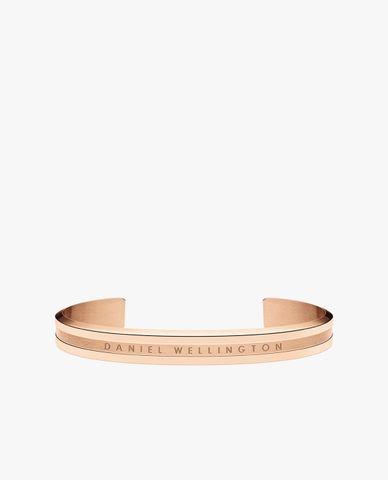 DANIEL WELLINGTON - Vòng đeo tay nữ khắc logo Elan 