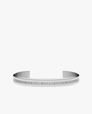  DANIEL WELLINGTON - Vòng đeo tay nam khắc logo Elan 