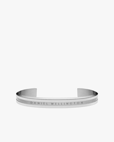  DANIEL WELLINGTON - Vòng đeo tay nam khắc logo Elan 