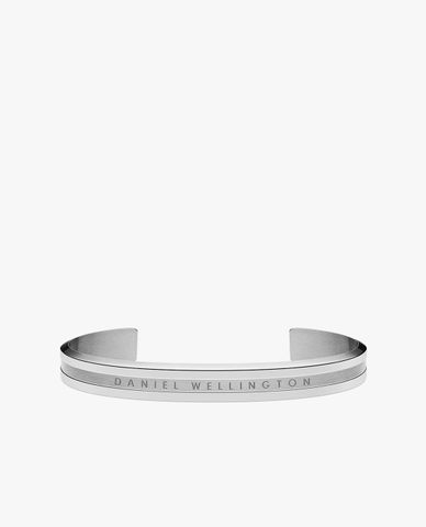  DANIEL WELLINGTON - Vòng đeo tay nam khắc logo Elan 