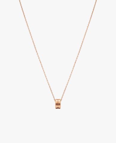  DANIEL WELLINGTON - Vòng cổ nữ mắt xích Elan 