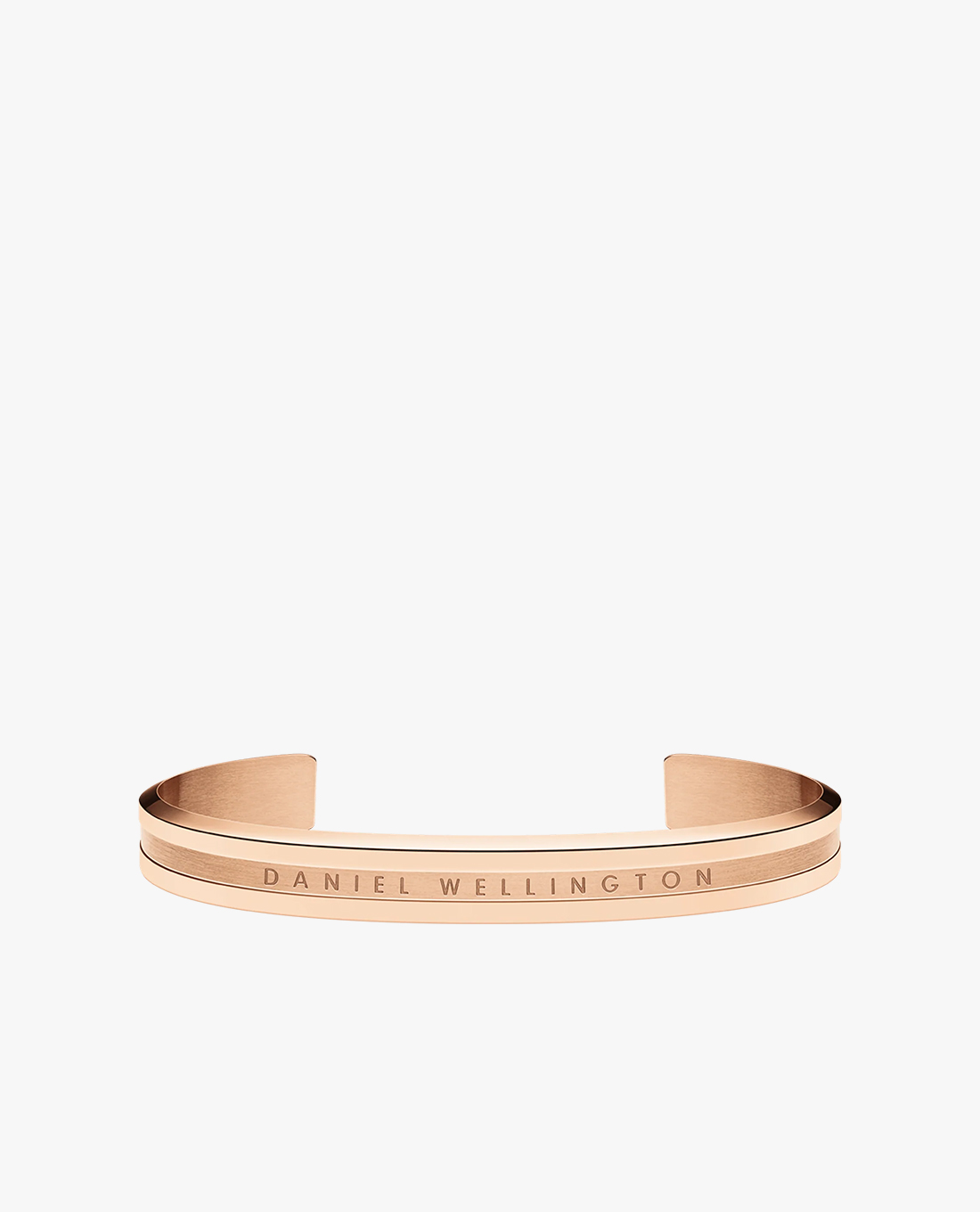 DANIEL WELLINGTON - Vòng đeo tay nữ khắc logo Elan