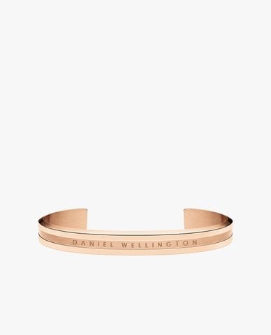  DANIEL WELLINGTON - Vòng đeo tay nữ khắc logo Elan 