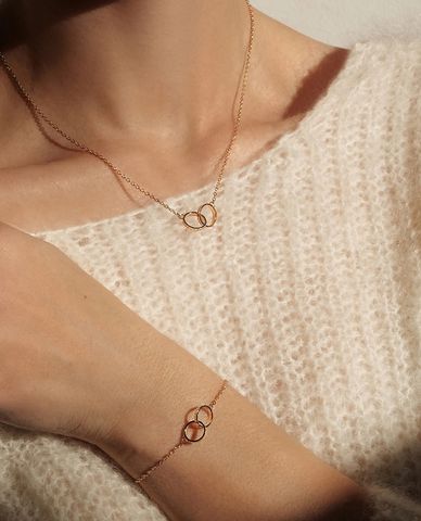  DANIEL WELLINGTON - Vòng đeo tay nữ Elan Unity 