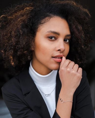  DANIEL WELLINGTON - Vòng đeo tay nữ Elan Unity 