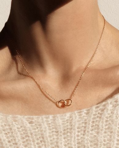  DANIEL WELLINGTON - Vòng cổ nữ sang trọng Elan Unity 