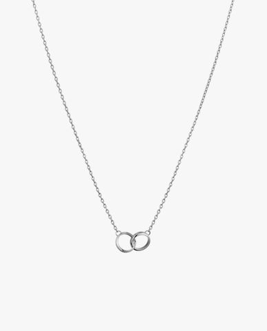  DANIEL WELLINGTON - Vòng cổ nữ mắt xích Elan Unity 