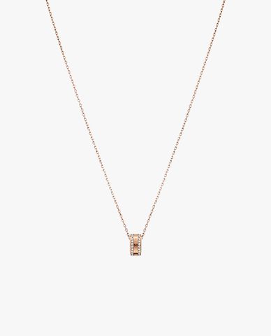  DANIEL WELLINGTON - Vòng cổ nữ mắt xích Elan Lumine 