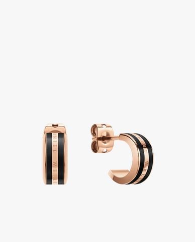  DANIEL WELLINGTON - Khuyên tai nữ chữ C Emalie 