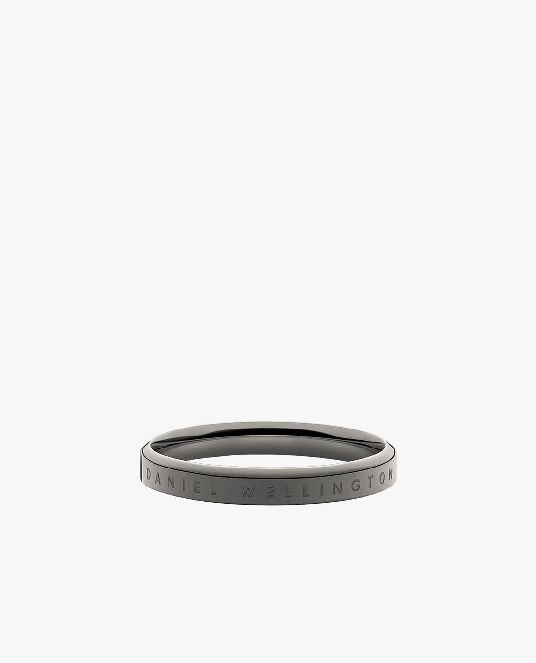 DANIEL WELLINGTON - Nhẫn unisex bản vừa cổ điển Classic