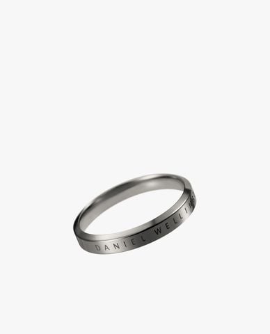  DANIEL WELLINGTON - Nhẫn nam bản vừa cổ điển Classic 