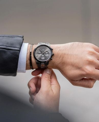  DANIEL WELLINGTON - Vòng đeo tay unisex cổ điển Classic 