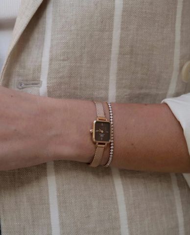  DANIEL WELLINGTON - Vòng đeo tay nữ Classic Tennis 