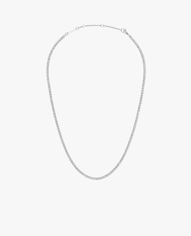  DANIEL WELLINGTON - Vòng cổ nữ đính đá sang trọng Classic Tennis 