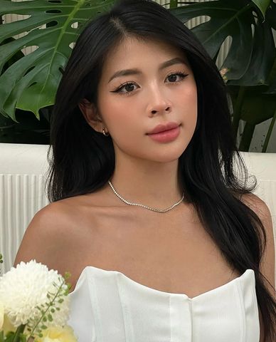  DANIEL WELLINGTON - Vòng cổ nữ phối pha lê Classic Tennis 