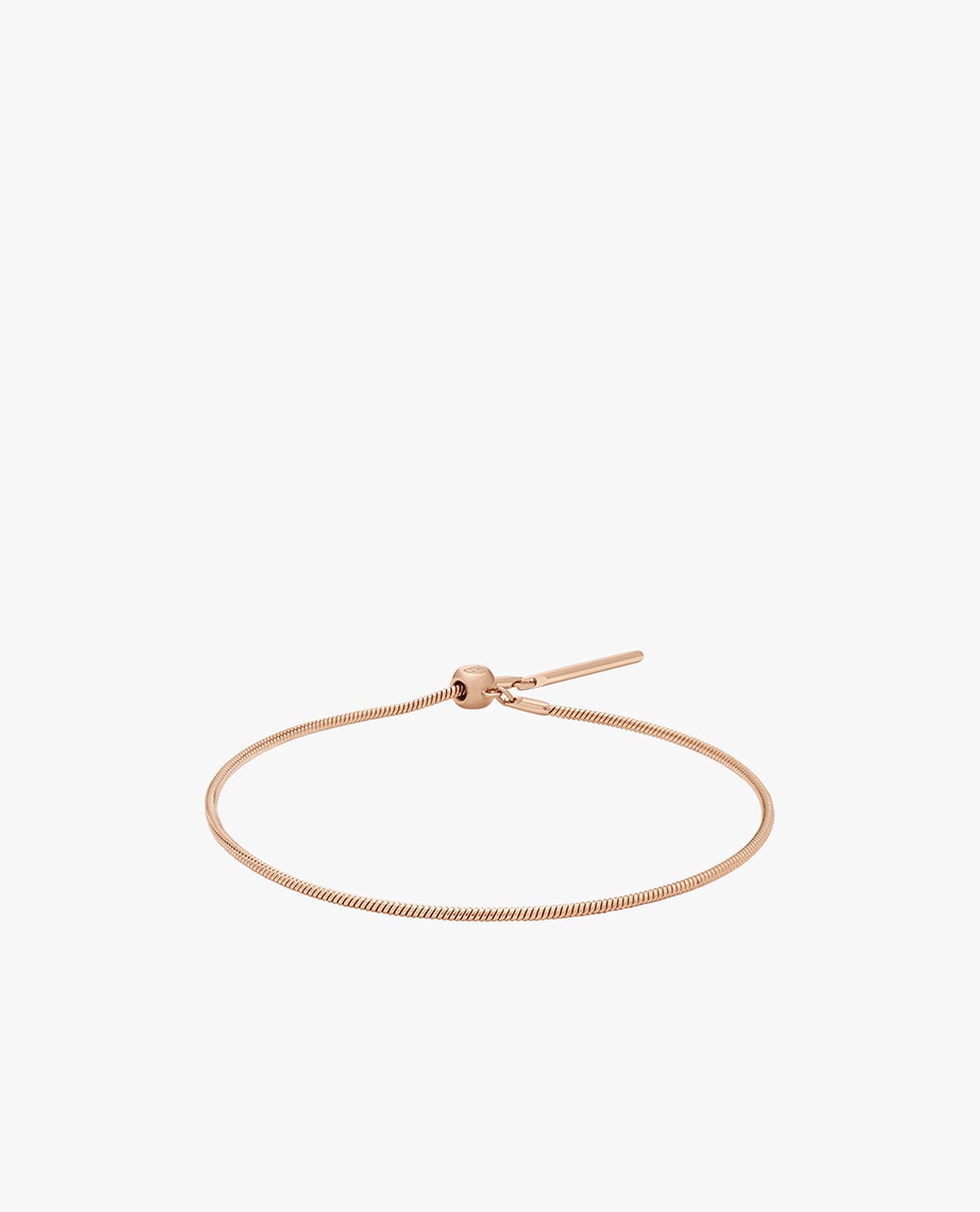 DANIEL WELLINGTON - Vòng đeo tay nữ Charms Snake RG