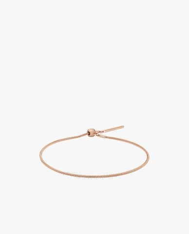  DANIEL WELLINGTON - Vòng đeo tay nữ Charms Snake RG 
