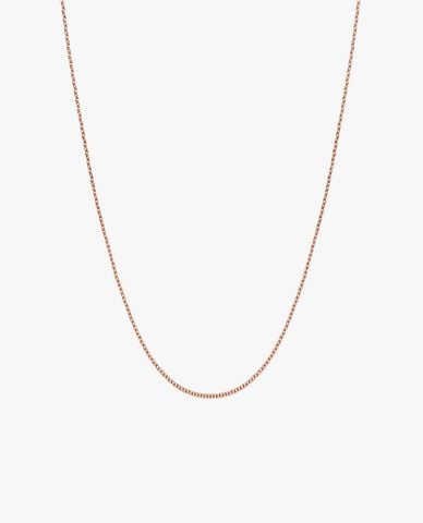  DANIEL WELLINGTON - Vòng cổ nữ Charms Snake RG 