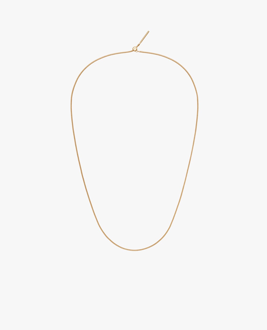 DANIEL WELLINGTON - Vòng cổ nữ Charms Snake G