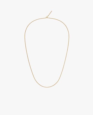  DANIEL WELLINGTON - Vòng cổ nữ Charms Snake G 