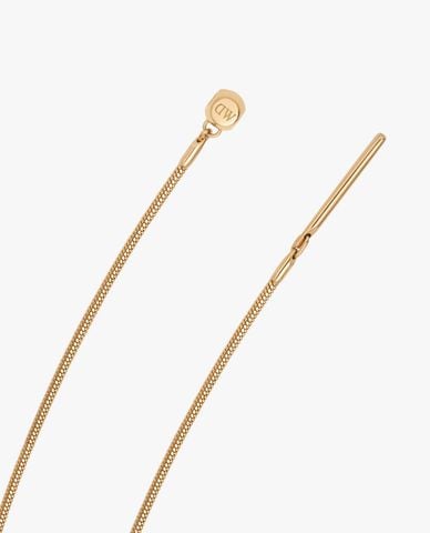  DANIEL WELLINGTON - Vòng cổ nữ Charms Snake G 