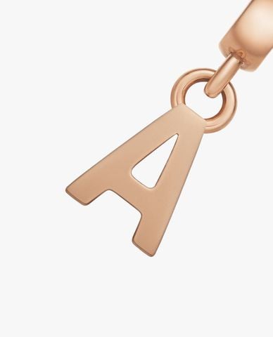  DANIEL WELLINGTON - Mặt dây chuyền nữ Letter 