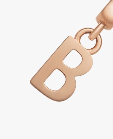  DANIEL WELLINGTON - Mặt dây chuyền nữ Letter 