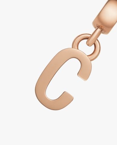  DANIEL WELLINGTON - Mặt dây chuyền nữ Letter 