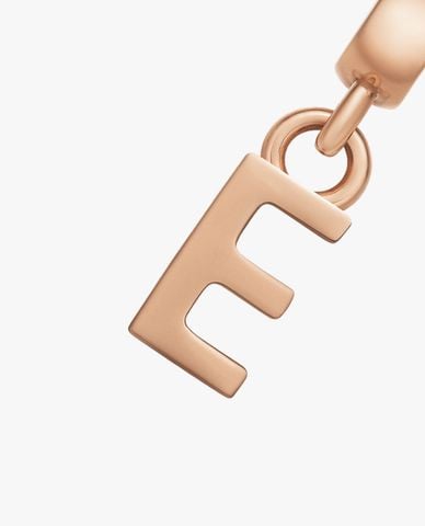  DANIEL WELLINGTON - Mặt dây chuyền nữ Letter 