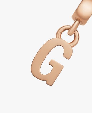  DANIEL WELLINGTON - Mặt dây chuyền nữ Letter 