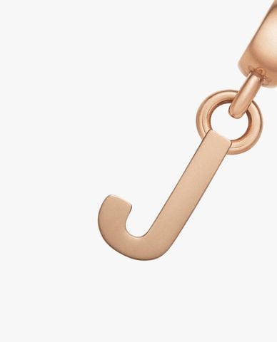  DANIEL WELLINGTON - Mặt dây chuyền nữ Letter 