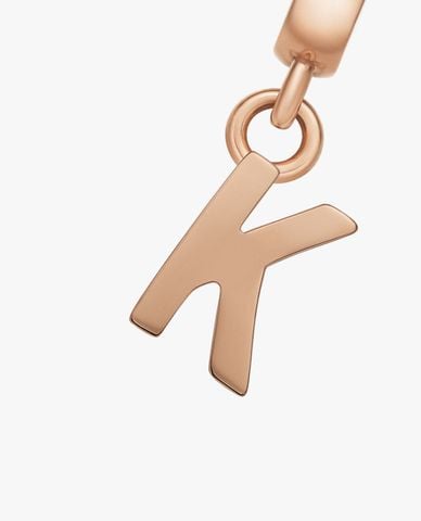  DANIEL WELLINGTON - Mặt dây chuyền nữ Letter 