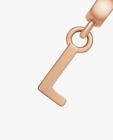  DANIEL WELLINGTON - Mặt dây chuyền nữ Letter 