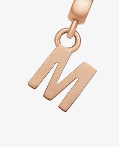  DANIEL WELLINGTON - Mặt dây chuyền nữ Letter 