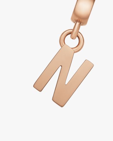  DANIEL WELLINGTON - Mặt dây chuyền nữ Letter 