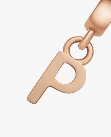  DANIEL WELLINGTON - Mặt dây chuyền nữ Letter 