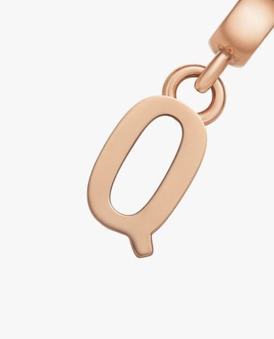  DANIEL WELLINGTON - Mặt dây chuyền nữ Letter 