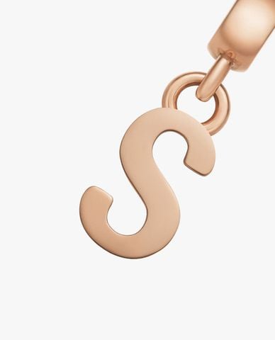  DANIEL WELLINGTON - Mặt dây chuyền nữ Letter 