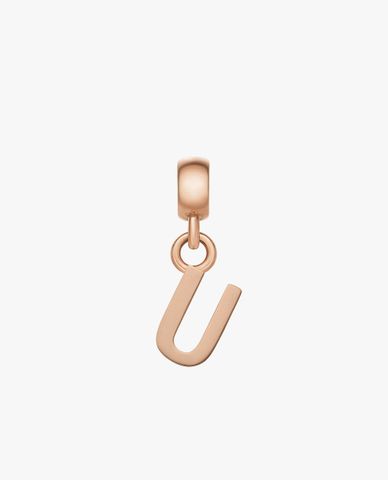  DANIEL WELLINGTON - Mặt dây chuyền nữ Letter 