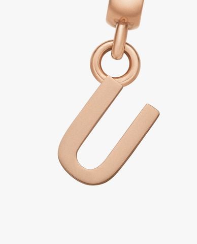  DANIEL WELLINGTON - Mặt dây chuyền nữ Letter 