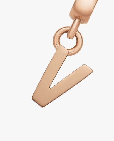  DANIEL WELLINGTON - Mặt dây chuyền nữ Letter 