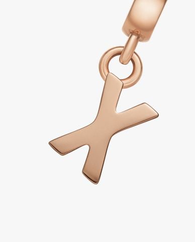  DANIEL WELLINGTON - Mặt dây chuyền nữ Letter 