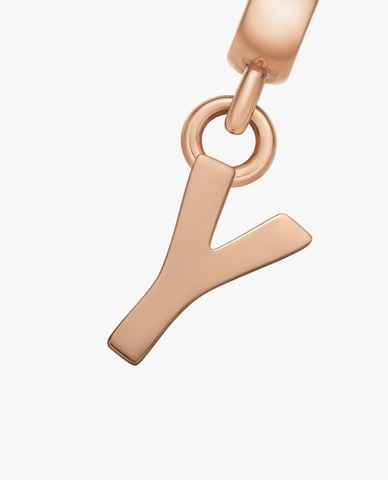  DANIEL WELLINGTON - Mặt dây chuyền nữ Letter 