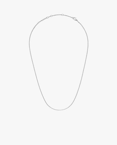  DANIEL WELLINGTON - Vòng cổ nữ dạng xích Box Chain S 