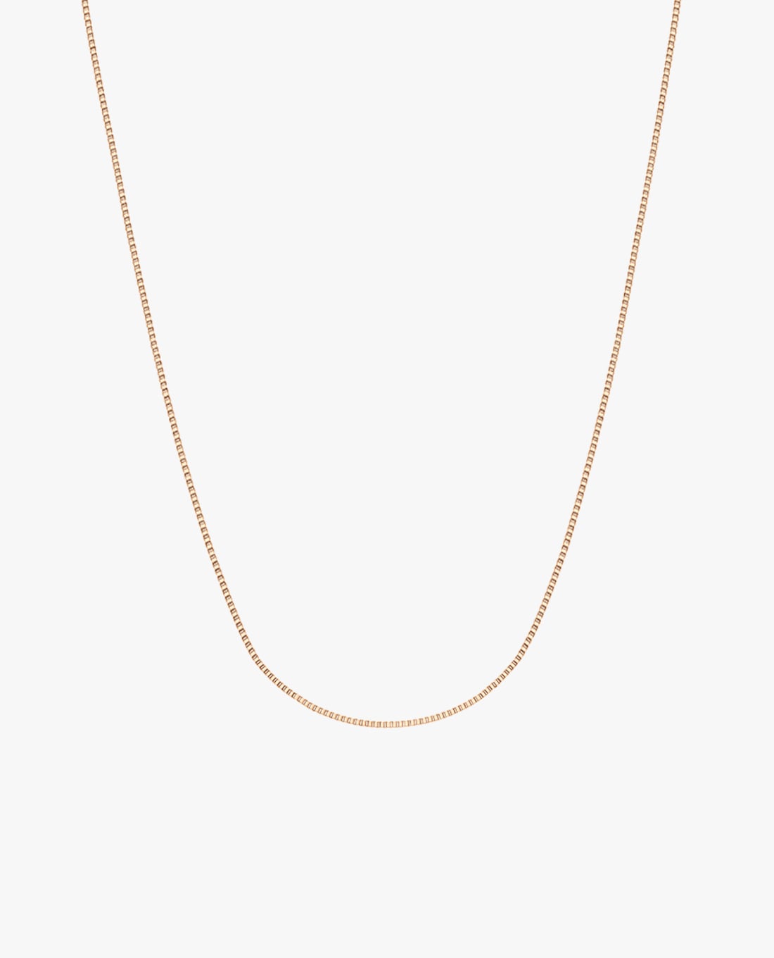 DANIEL WELLINGTON - Vòng cổ nữ dạng xích sang trọng Elan Box