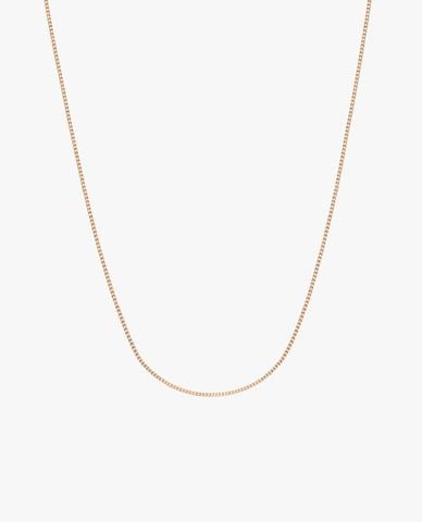  DANIEL WELLINGTON - Vòng cổ nữ dạng xích sang trọng Elan Box 