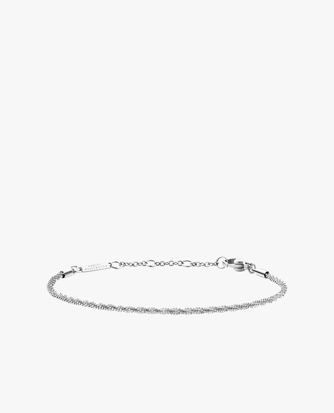 DANIEL WELLINGTON - Vòng đeo tay nữ Twisted Chain S
