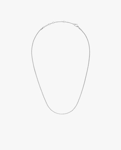  DANIEL WELLINGTON - Vòng cổ nữ dạng xích sang trọng Elan Twisted 