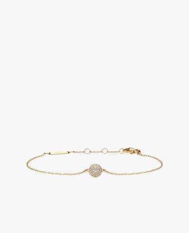  DANIEL WELLINGTON - Vòng đeo tay nữ Pavé Crystal Pendant 